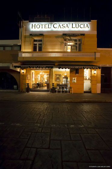 Downtown Luxury Hotel Boutique Mérida Exterior photo