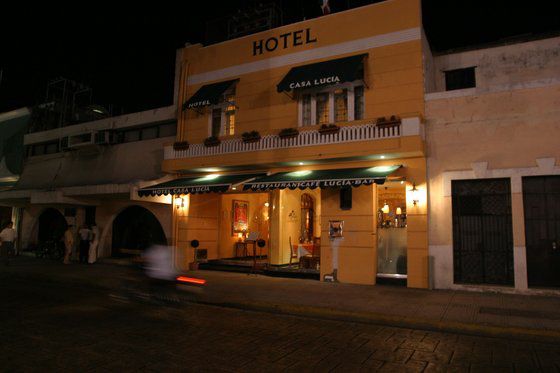 Downtown Luxury Hotel Boutique Mérida Exterior photo